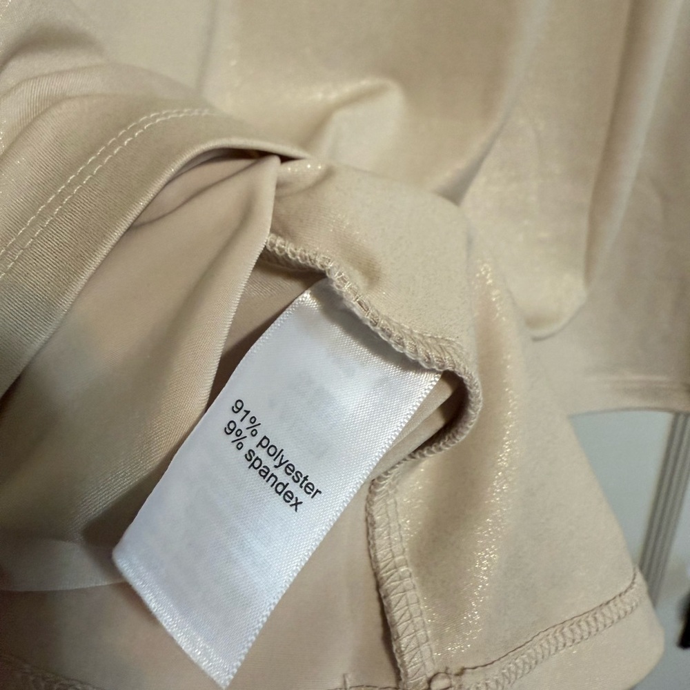 NWT Maurice’s Long Sleeve Cut-Out Shirt - Picture 4 of 5